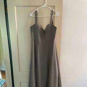 Harris by Jenny Yoo Style 12184 Color Moss